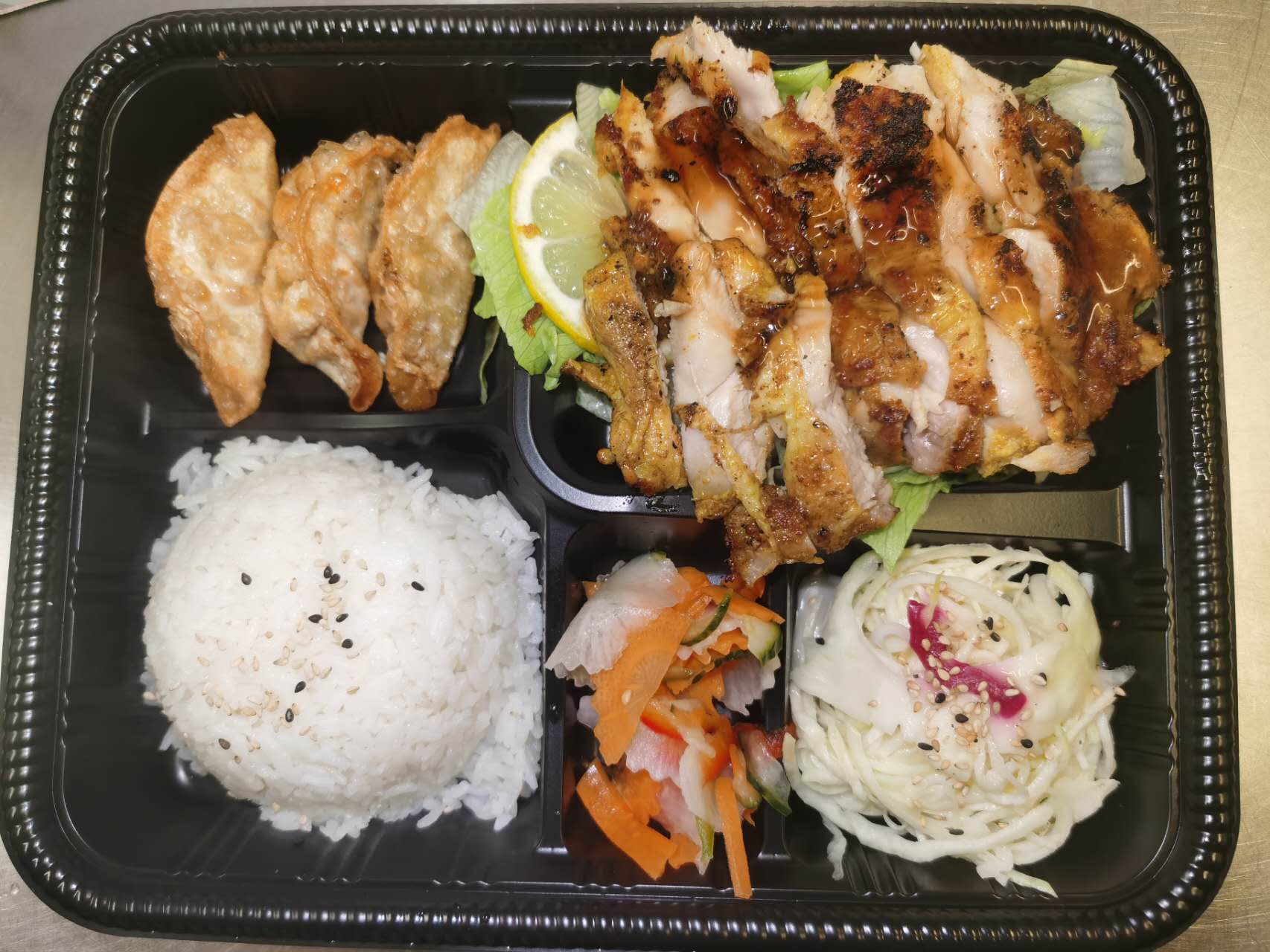 bento Poulet