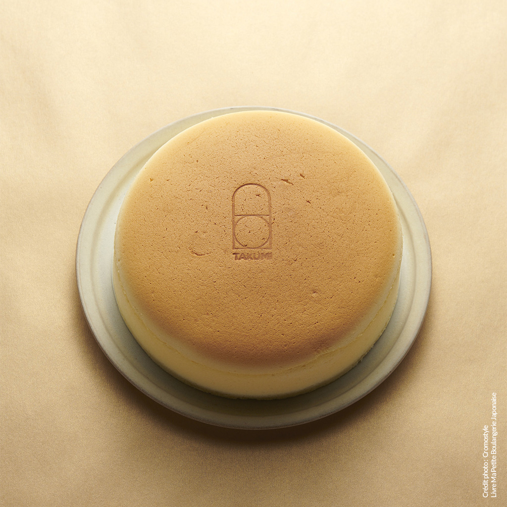Cheesecake Japonais TAKUMI 90g