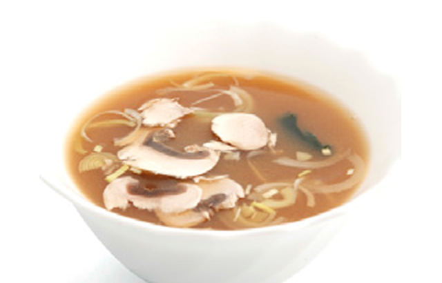 A1 Soupe miso