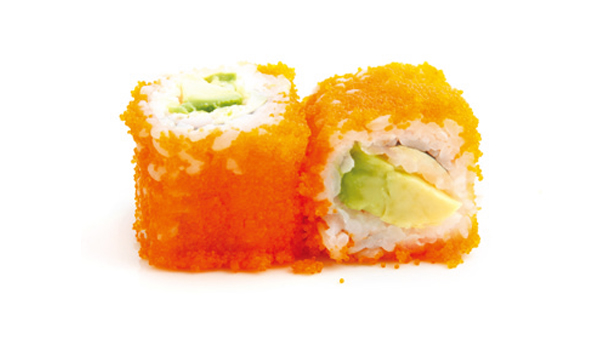 708 - Masago roll avocat