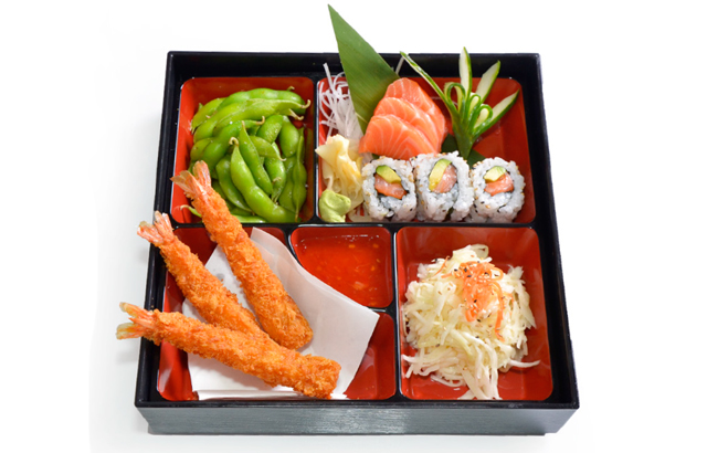 Menu Tempura BT3